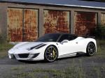 Ferrari 458 Italia Siracusa by Mansory 2011 года